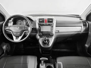 Фото Honda Cr-V III с пробегом