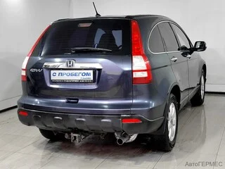 Фото Honda Cr-V III с пробегом