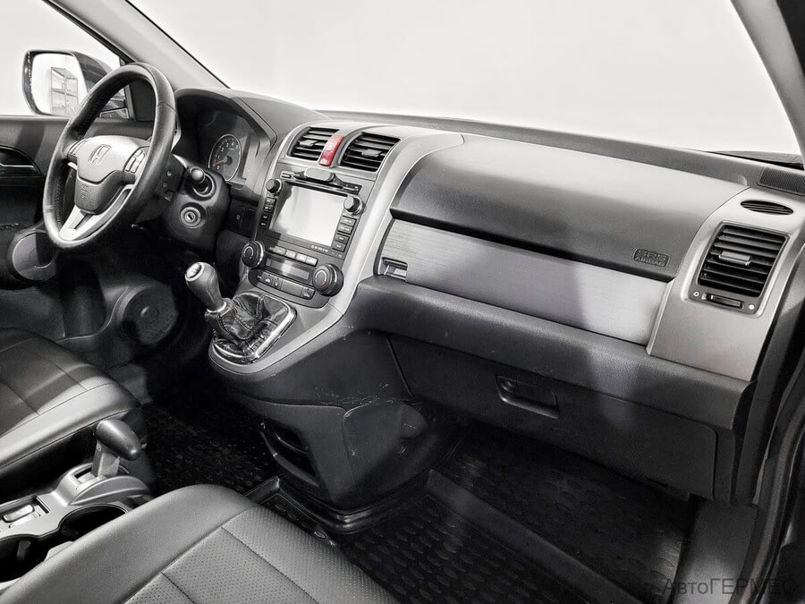 Фото Honda Cr-V III с пробегом | №12