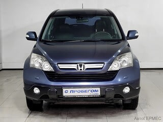 Фото Honda Cr-V III с пробегом