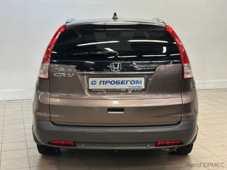 Фото Honda Cr-V IV с пробегом Фото Honda Cr-V IV с пробегом