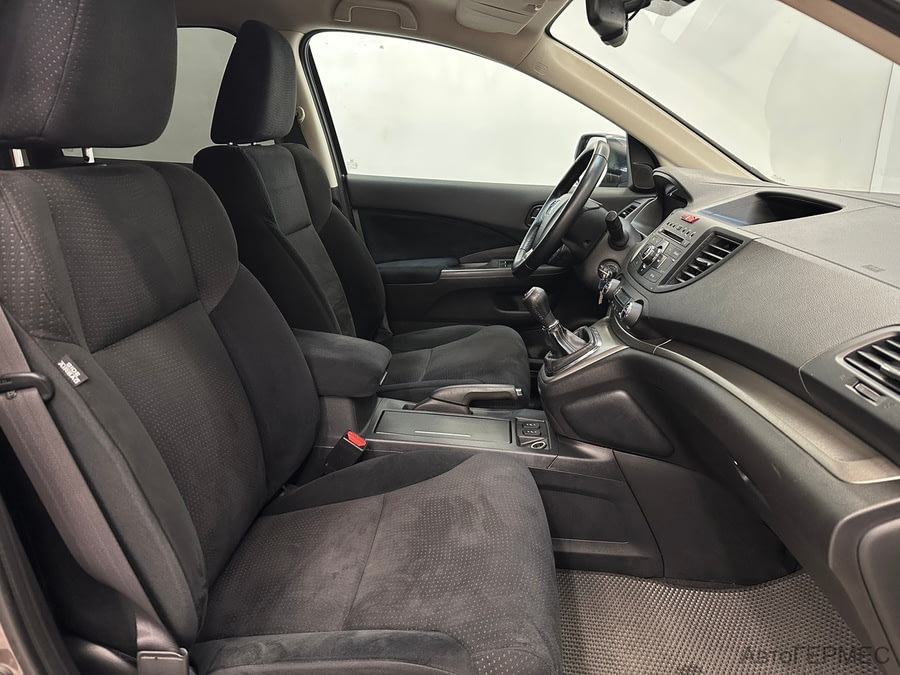 Фото Honda Cr-V IV с пробегом | №12 Фото Honda Cr-V IV с пробегом | №12