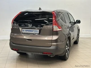 Фото Honda Cr-V IV с пробегом Фото Honda Cr-V IV с пробегом
