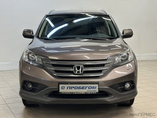 Фото Honda Cr-V IV с пробегом Фото Honda Cr-V IV с пробегом