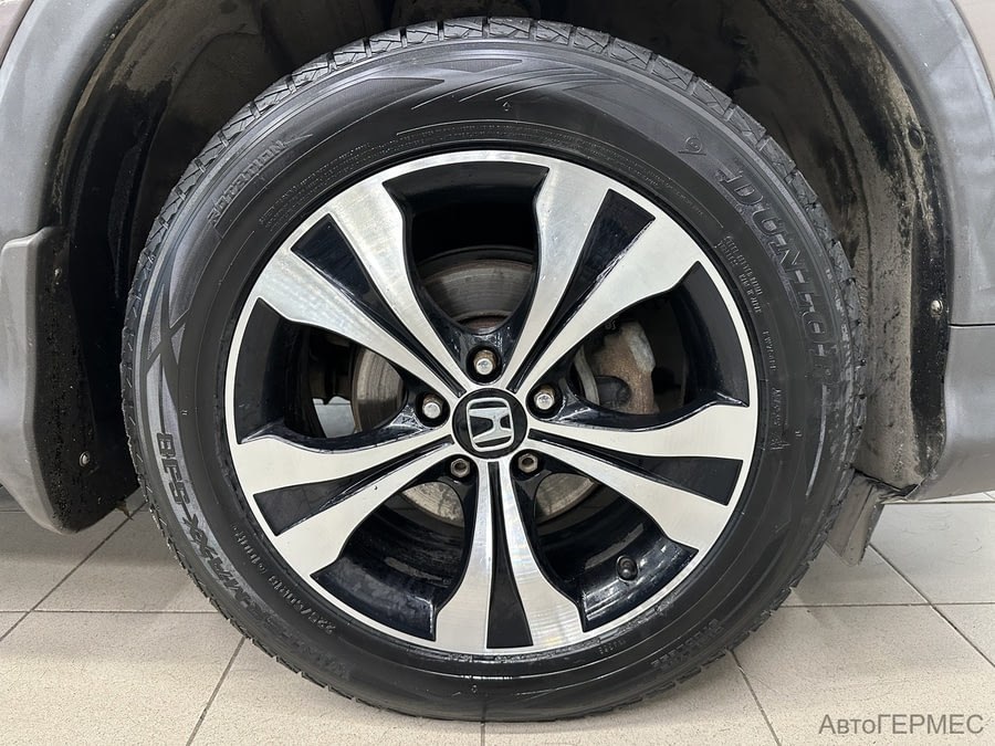 Фото Honda Cr-V IV с пробегом | №16 Фото Honda Cr-V IV с пробегом | №16