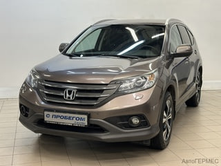 Фото Honda Cr-V IV с пробегом Фото Honda Cr-V IV с пробегом