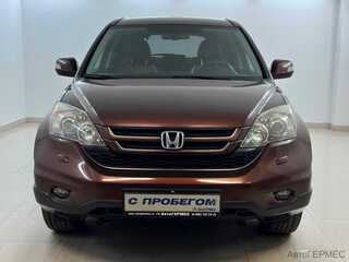 Фото Honda Cr-V III Рестайлинг с пробегом Фото Honda Cr-V III Рестайлинг с пробегом
