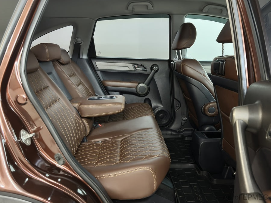 Фото Honda Cr-V III Рестайлинг с пробегом | №12 Фото Honda Cr-V III Рестайлинг с пробегом | №12