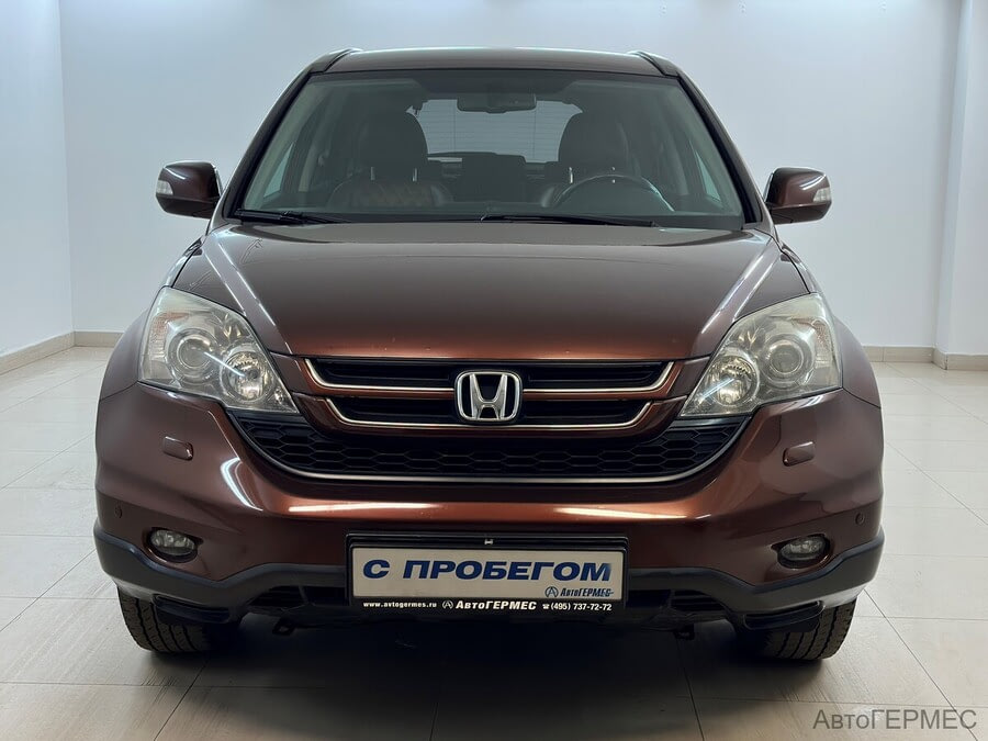 Фото Honda Cr-V III Рестайлинг с пробегом | №2 Фото Honda Cr-V III Рестайлинг с пробегом | №2