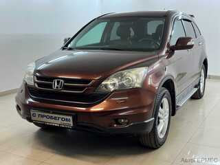Фото Honda Cr-V III Рестайлинг с пробегом Фото Honda Cr-V III Рестайлинг с пробегом