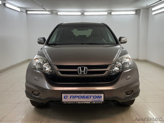 Фото Honda Cr-V III Рестайлинг с пробегом