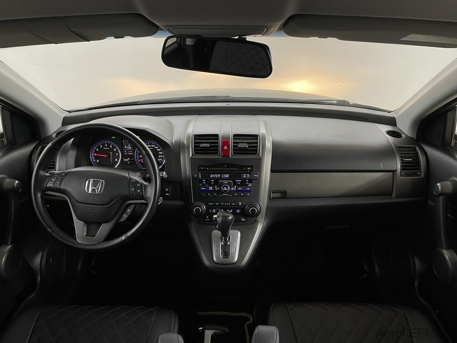 Фото Honda Cr-V III Рестайлинг с пробегом | №5