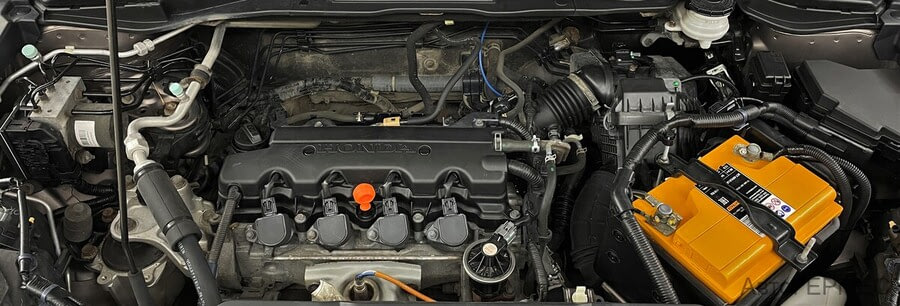 Фото Honda Cr-V III Рестайлинг с пробегом | №14