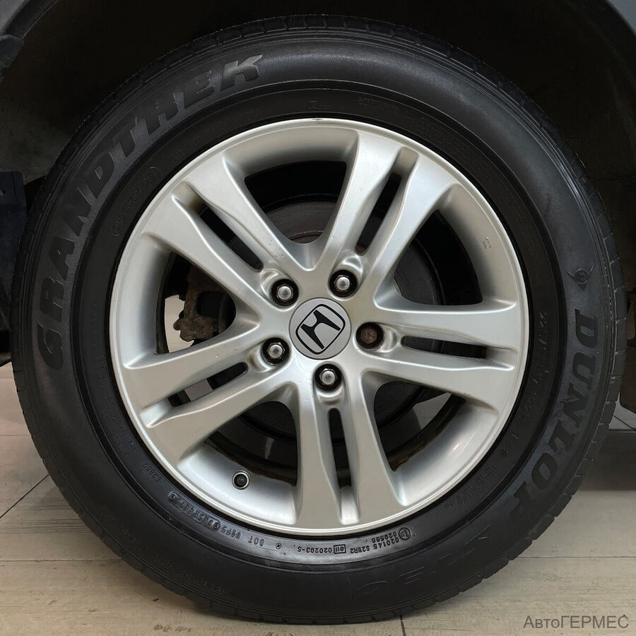 Фото Honda Cr-V III Рестайлинг с пробегом | №15