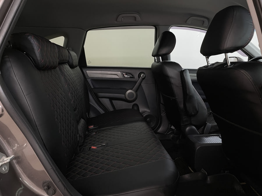 Фото Honda Cr-V III Рестайлинг с пробегом | №12