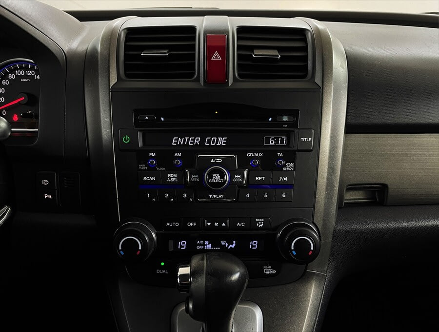 Фото Honda Cr-V III Рестайлинг с пробегом | №7