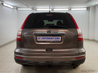 Фото Honda Cr-V III Рестайлинг с пробегом