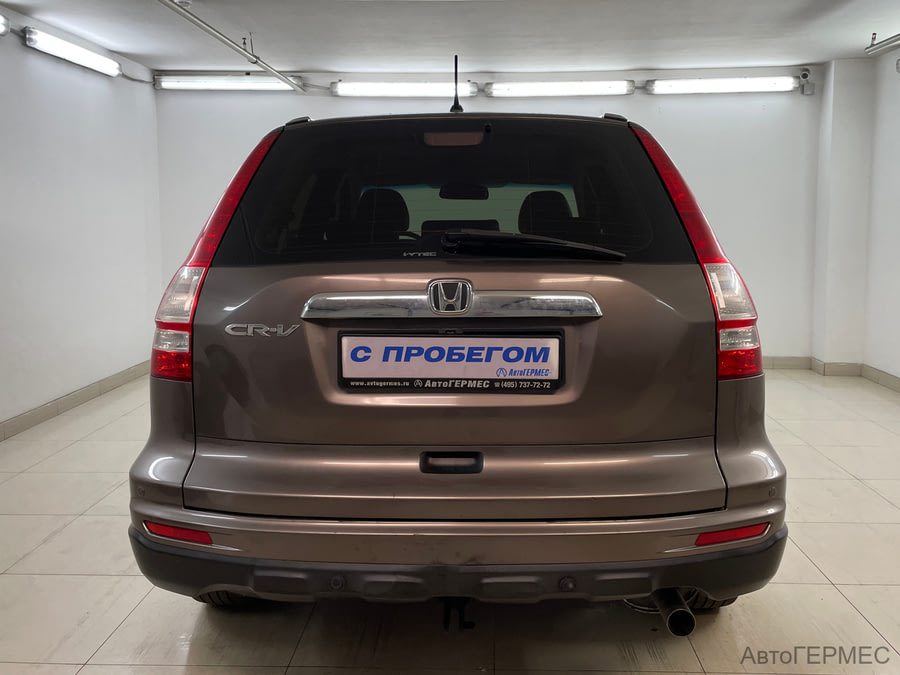 Фото Honda Cr-V III Рестайлинг с пробегом | №3