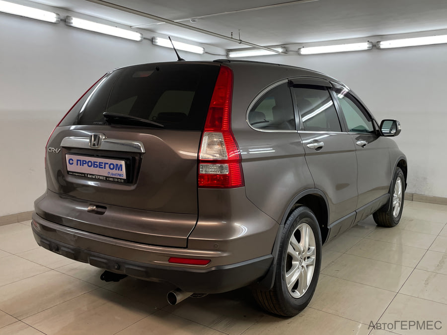 Фото Honda Cr-V III Рестайлинг с пробегом | №4