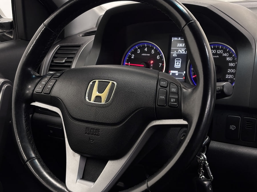 Фото Honda Cr-V III с пробегом | №9