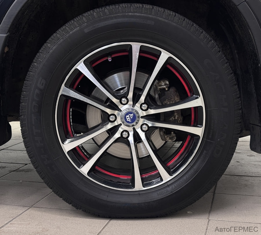 Фото Honda Cr-V III с пробегом | №14