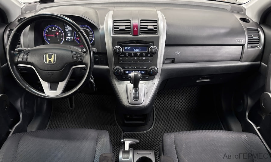 Фото Honda Cr-V III с пробегом | №5
