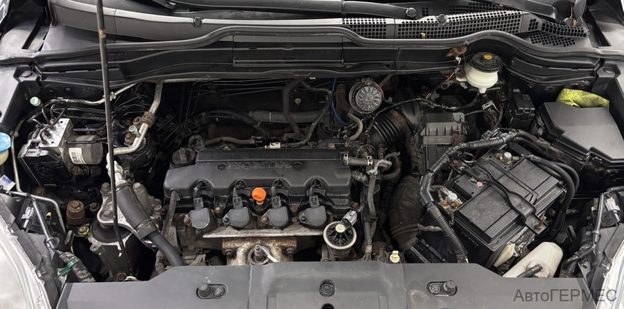 Фото Honda Cr-V III с пробегом | №13