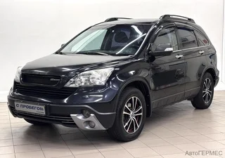 Фото Honda Cr-V III с пробегом