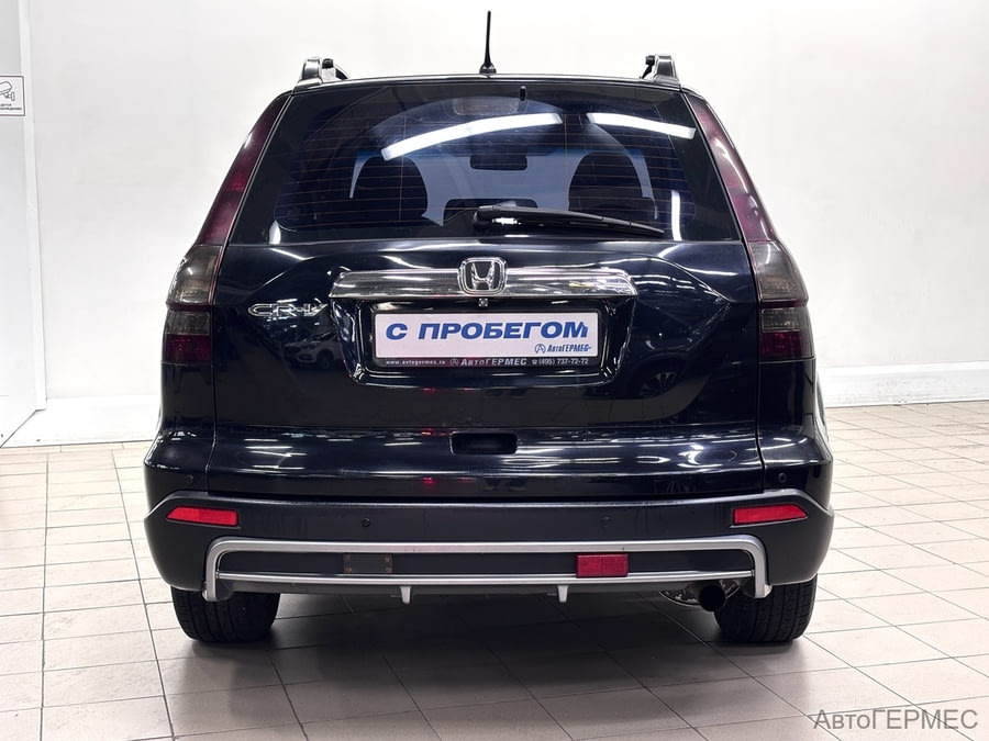 Фото Honda Cr-V III с пробегом | №3
