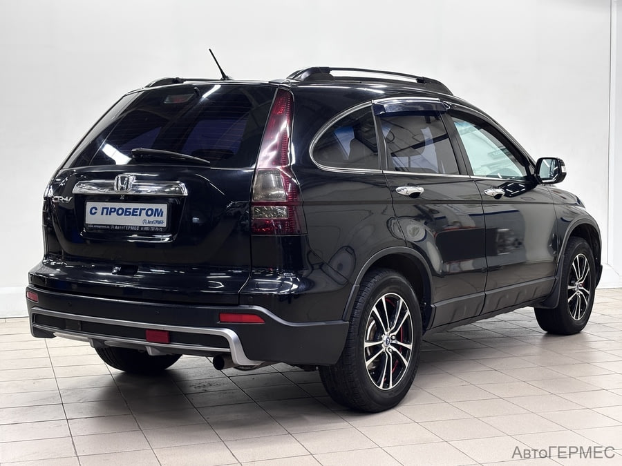 Фото Honda Cr-V III с пробегом | №4