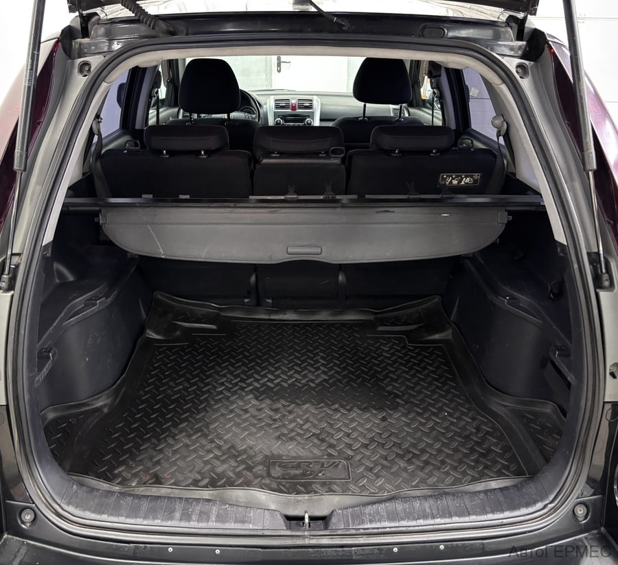 Фото Honda Cr-V III с пробегом | №12