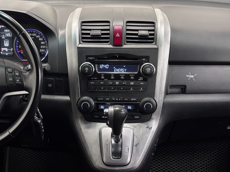 Фото Honda Cr-V III с пробегом | №7