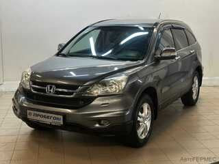 Фото Honda Cr-V III Рестайлинг с пробегом Фото Honda Cr-V III Рестайлинг с пробегом
