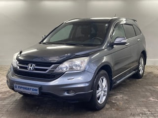 Фото Honda Cr-V III Рестайлинг с пробегом Фото Honda Cr-V III Рестайлинг с пробегом