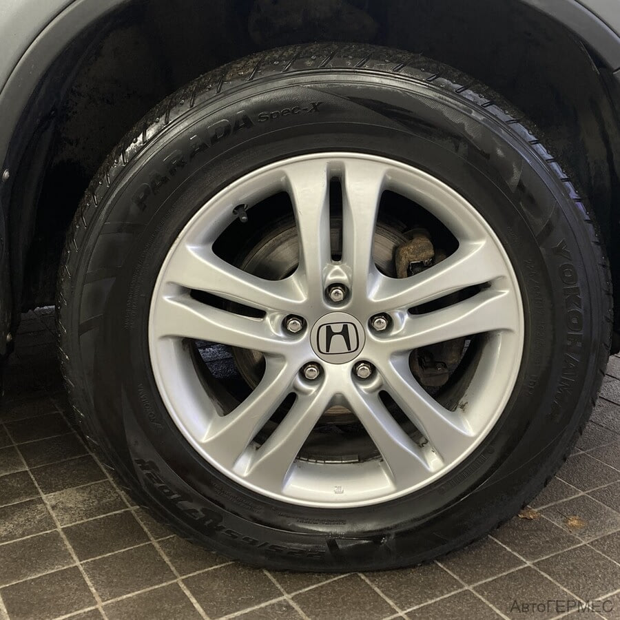 Фото Honda Cr-V III Рестайлинг с пробегом | №15 Фото Honda Cr-V III Рестайлинг с пробегом | №15