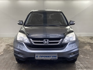 Фото Honda Cr-V III Рестайлинг с пробегом