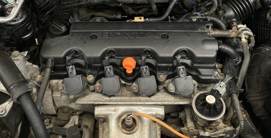 Фото Honda Cr-V III Рестайлинг с пробегом | №14 Фото Honda Cr-V III Рестайлинг с пробегом | №14