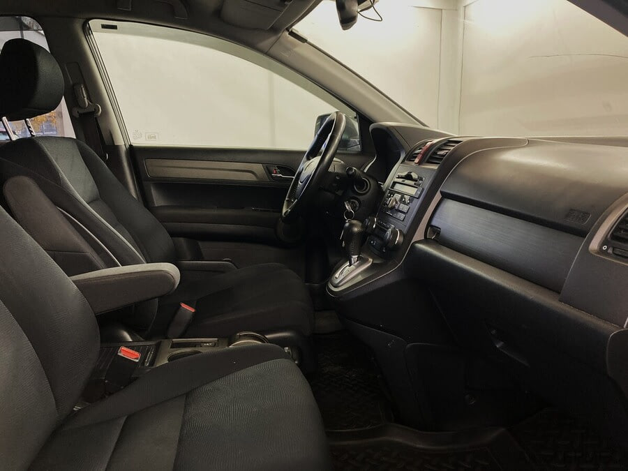 Фото Honda Cr-V III Рестайлинг с пробегом | №11 Фото Honda Cr-V III Рестайлинг с пробегом | №11