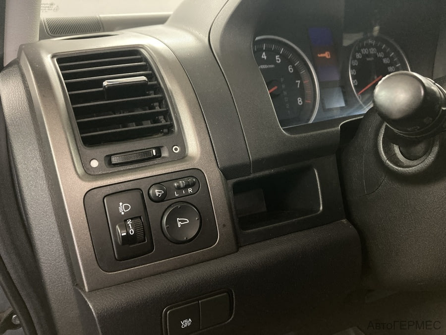 Фото Honda Cr-V III Рестайлинг с пробегом | №9 Фото Honda Cr-V III Рестайлинг с пробегом | №9