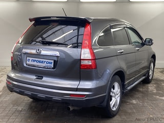 Фото Honda Cr-V III Рестайлинг с пробегом