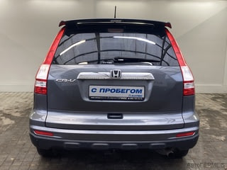 Фото Honda Cr-V III Рестайлинг с пробегом