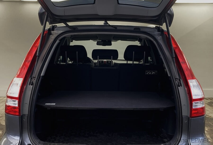 Фото Honda Cr-V III Рестайлинг с пробегом | №13 Фото Honda Cr-V III Рестайлинг с пробегом | №13