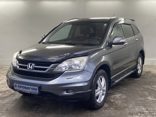 Фото Honda Cr-V III Рестайлинг с пробегом