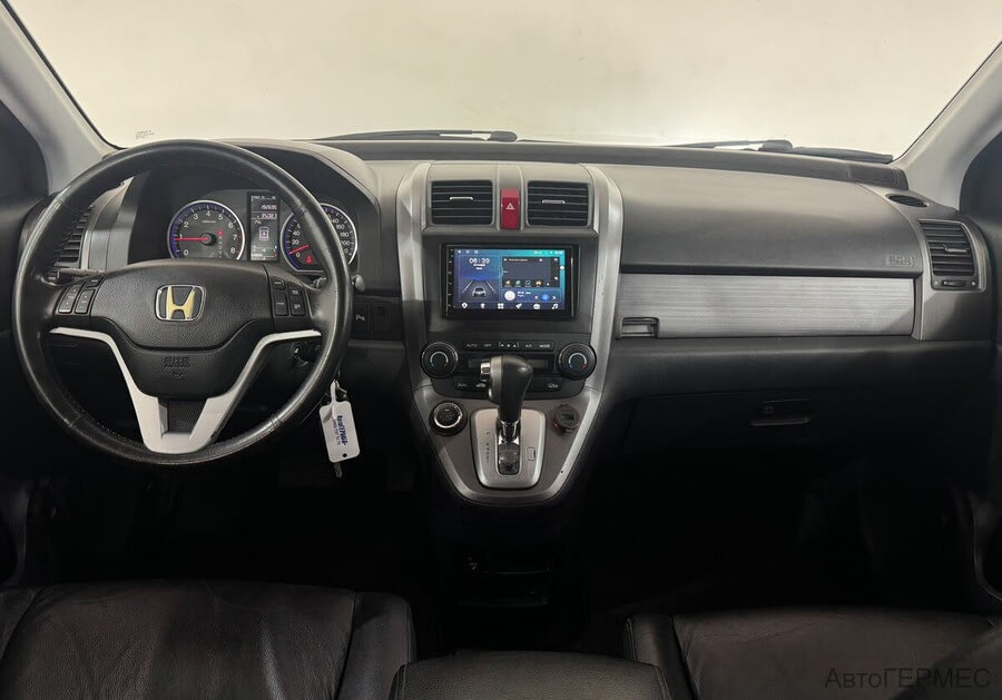 Фото Honda Cr-V III с пробегом | №5