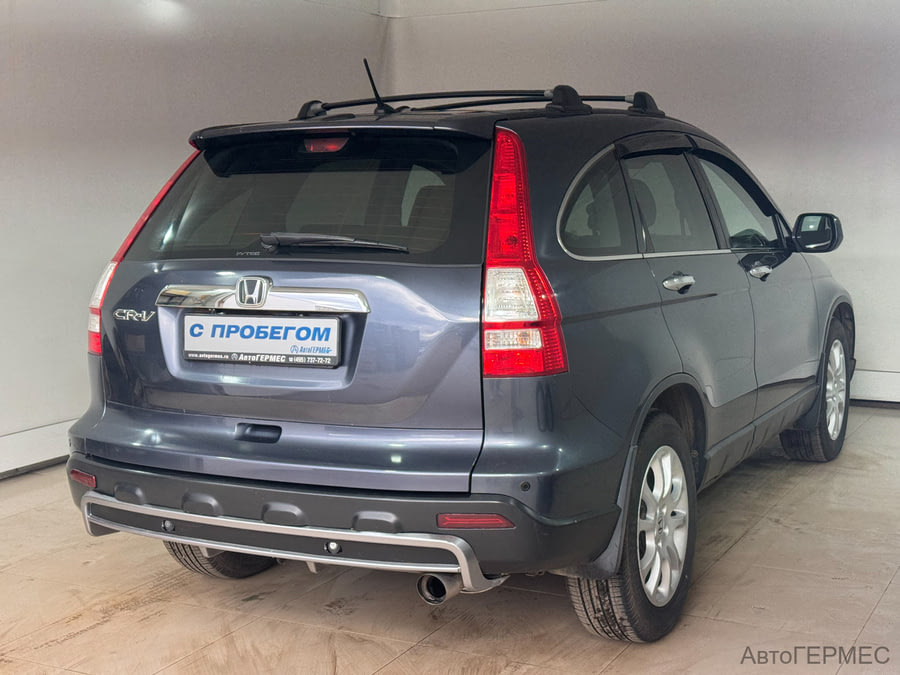 Фото Honda Cr-V III с пробегом | №4
