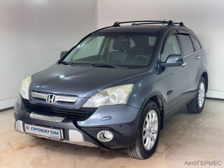 Фото Honda Cr-V III с пробегом