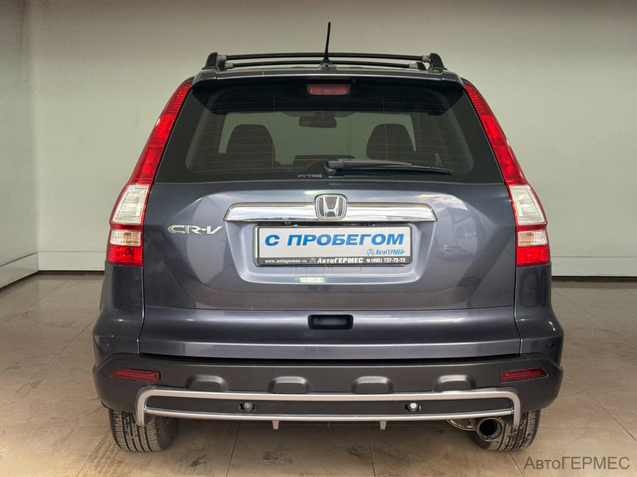 Фото Honda Cr-V III с пробегом | №3