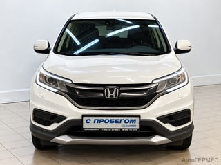 Фото Honda Cr-V IV Рестайлинг с пробегом Фото Honda Cr-V IV Рестайлинг с пробегом