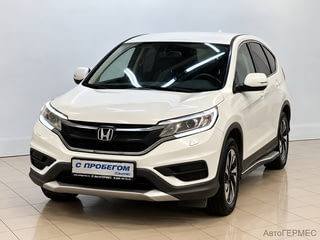 Фото Honda Cr-V IV Рестайлинг с пробегом Фото Honda Cr-V IV Рестайлинг с пробегом