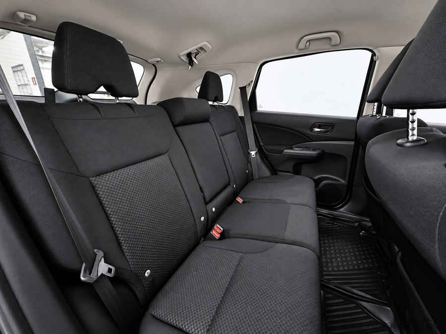Фото Honda Cr-V IV Рестайлинг с пробегом | №14 Фото Honda Cr-V IV Рестайлинг с пробегом | №14